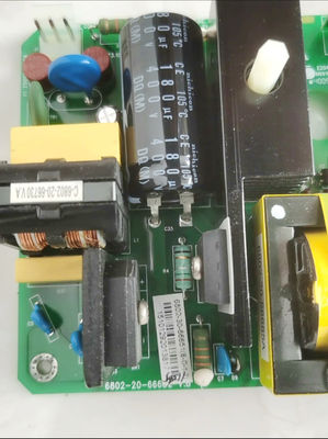 Il pannello di alimentazione del monitor del paziente di Mindray Benevision T5 REF 6802-30-66651 6802-20-6652