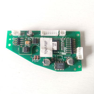 REF: 8002-30-36165 O 8002-20-36166 Parti del monitor del paziente Mindray PM-8000 Tastiera del monitor del paziente