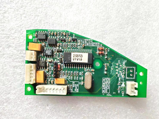 REF: 8002-30-36165 O 8002-20-36166 Parti del monitor del paziente Mindray PM-8000 Tastiera del monitor del paziente