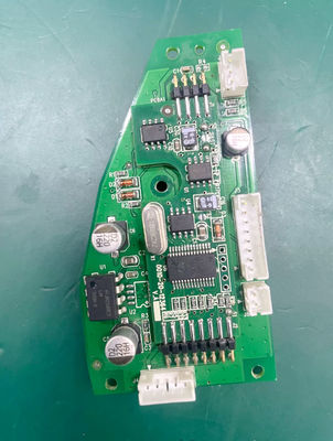 REF: 8002-30-36165 O 8002-20-36166 Parti del monitor del paziente Mindray PM-8000 Tastiera del monitor del paziente