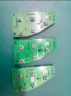 REF: 8002-30-36165 O 8002-20-36166 Parti del monitor del paziente Mindray PM-8000 Tastiera del monitor del paziente