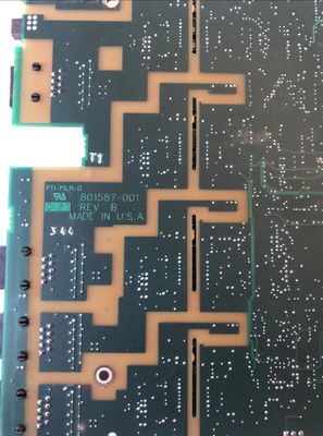 PN:80156-001,801587-001 Monitor del paziente Motherboard Of GE Solar8000 Solar8000i Solar8000m monitor del paziente Mainboard
