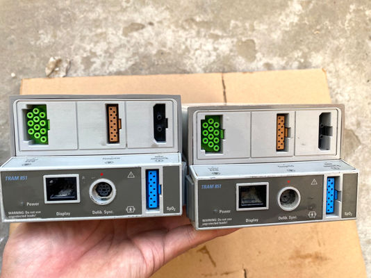 GE SOLAR 8000/SOLAR 8000i/SOLAR 8000M Modulo di monitoraggio dei pazienti TRAM 851N