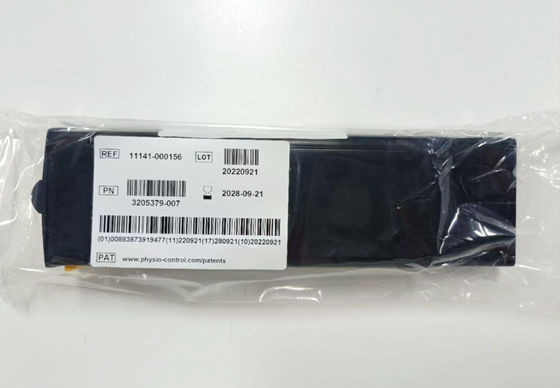 REF:1141-000156 Batterie per apparecchiature mediche Medtronic LIFEPAK 1000 Defibrillatore Batteria 12V 4.5Ah 54Wh