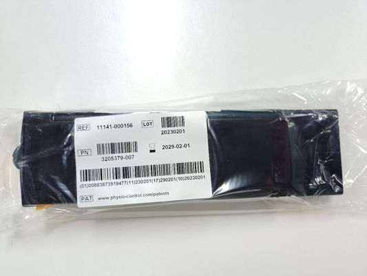 REF:1141-000156 Batterie per apparecchiature mediche Medtronic LIFEPAK 1000 Defibrillatore Batteria 12V 4.5Ah 54Wh