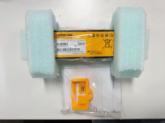 REF:1141-000156 Batterie per apparecchiature mediche Medtronic LIFEPAK 1000 Defibrillatore Batteria 12V 4.5Ah 54Wh