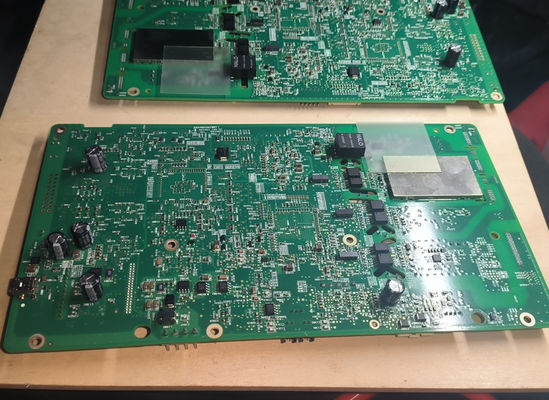 ASSY:453564365951 Controllo del paziente scheda madre per Philip EFFicia CM10 Monitor del paziente