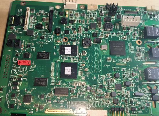 ASSY:453564365951 Controllo del paziente scheda madre per Philip EFFicia CM10 Monitor del paziente