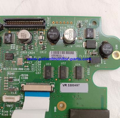 Medtronic Lifepak 20 defibrillatore tastiera PN: KR0B05L13201966-007-B