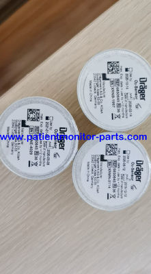 Batteria di ossigeno Drager di importazione originale, sensore di ossigeno paramagnetico classico per Evit 4, numero d'ordine: 6850645