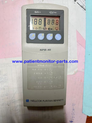 Nellcor NPB-40 Modulo ossimetrico di polso usato Attrezzature mediche di NPB-40