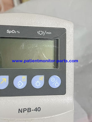 Nellcor NPB-40 Modulo ossimetrico di polso usato Attrezzature mediche di NPB-40