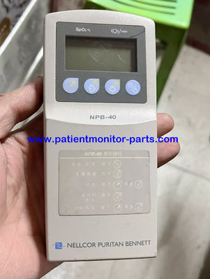 Nellcor NPB-40 Modulo ossimetrico di polso usato Attrezzature mediche di NPB-40