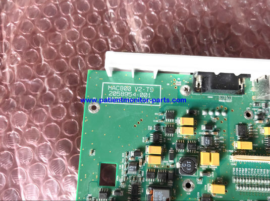 PN 2035657-001 GE Parti di riparazione per ECG Mac800 ECG Machine Motherboard