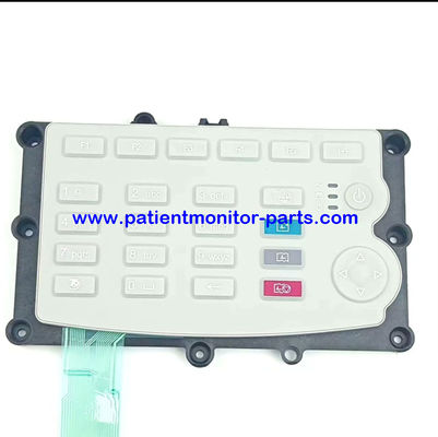Accessori di manutenzione GE Mac800 ECG Machine, tastiera, tastiere in silicone, tastiera