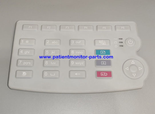 Accessori di manutenzione GE Mac800 ECG Machine, tastiera, tastiere in silicone, tastiera