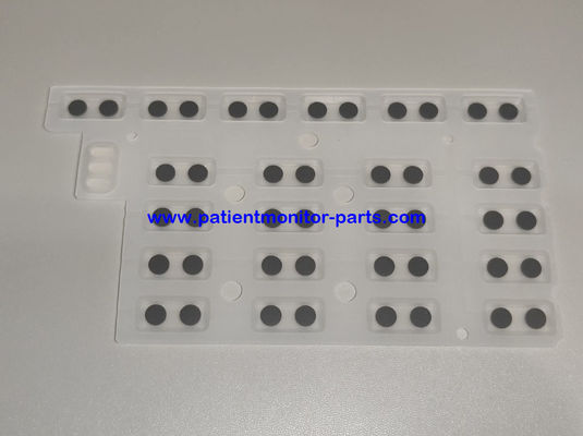 Accessori di manutenzione GE Mac800 ECG Machine, tastiera, tastiere in silicone, tastiera