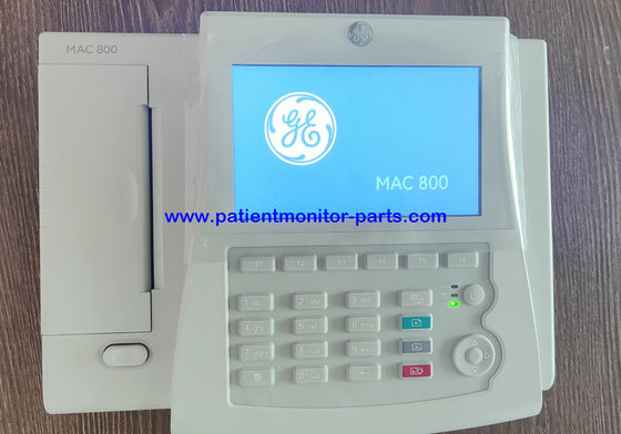 GE MAC800 Macchina elettrocardiografica riparazione Macchina elettrocardiografica con 90 giorni di garanzia per l'ospedale