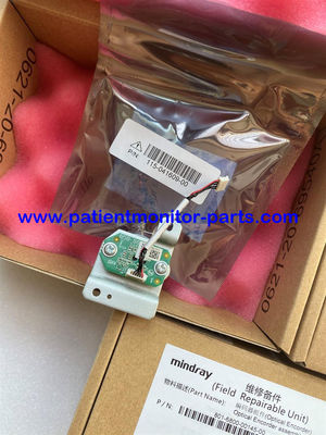 Mindray BeneView T5 T6 T8 Parti di riparazione del monitor del paziente Assemblaggio di codificatore, manopola di interruttore