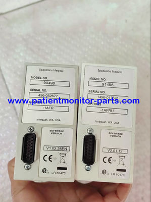 MMS Spacelabs 91496/90496 Modulo di monitoraggio del paziente con garanzia di 90 giorni