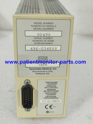 MMS Spacelabs 91496/90496 Modulo di monitoraggio del paziente con garanzia di 90 giorni