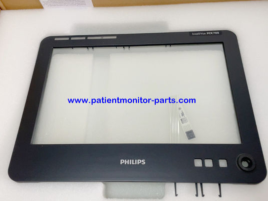 Philip IntelliVue MX600 MX700 Patient Monitor Front Patient Monitoring Display, touch screen con garanzia di 90 giorni