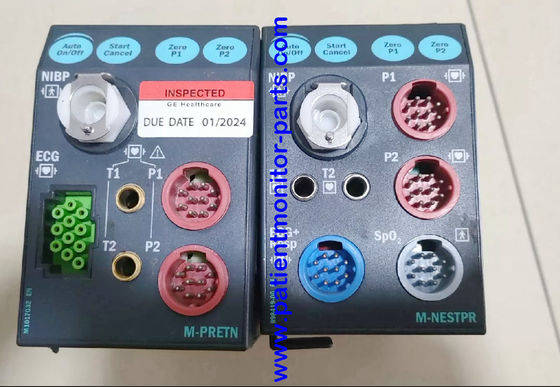 PN:898419-00 EN Modulo di monitoraggio del paziente ospedaliero GE Datex Ohmeda M-NESTPR