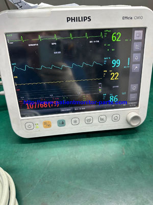 Philip Efficia CM10 Monitor per pazienti Ricambi / Parti di attrezzature mediche