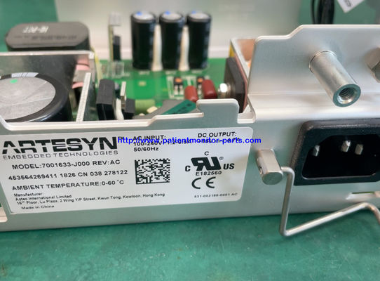 Modello 7001633-J000 Componenti medici IntelliVue MX400 MX450 Controllo del paziente PN509-010247-0001