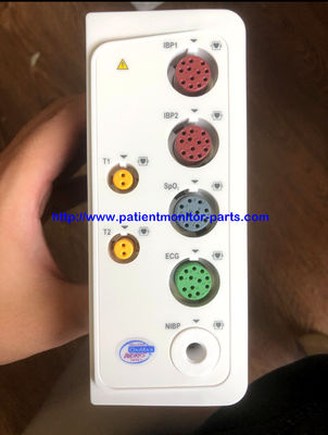 Parti di ricambio in ottime condizioni Mindray IMEC12 Monitor del paziente di ossigeno nel sangue Piastra/Parametro/Piastra funzionale