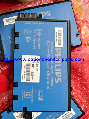 PN ME202EK Batteria al litio originale per monitor del paziente Suresign VM4 VM6 VM8 VS2 VS3 CM10 CM12 CM120