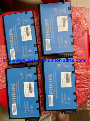 PN ME202EK Batteria al litio originale per monitor del paziente Suresign VM4 VM6 VM8 VS2 VS3 CM10 CM12 CM120