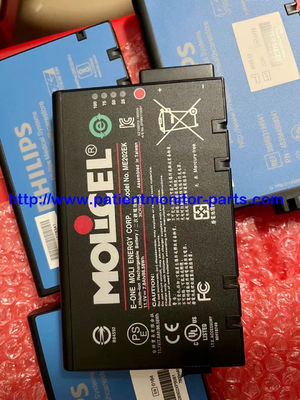 PN ME202EK Batteria al litio originale per monitor del paziente Suresign VM4 VM6 VM8 VS2 VS3 CM10 CM12 CM120