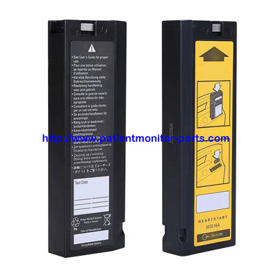 PHILIP HeartStart XL M4735A Defibrillatore batterie per apparecchiature mediche originali M3516A