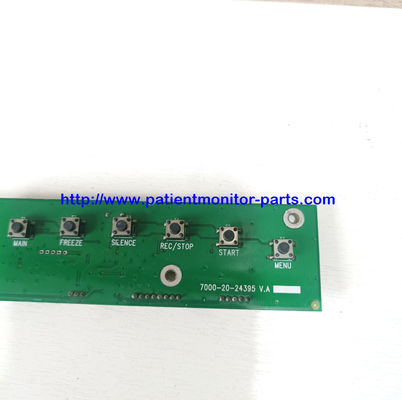 Mindray PM-7000 Tastiera per monitoraggio del paziente PN 7000-20-24395
