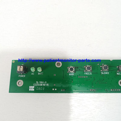 Mindray PM-7000 Tastiera per monitoraggio del paziente PN 7000-20-24395