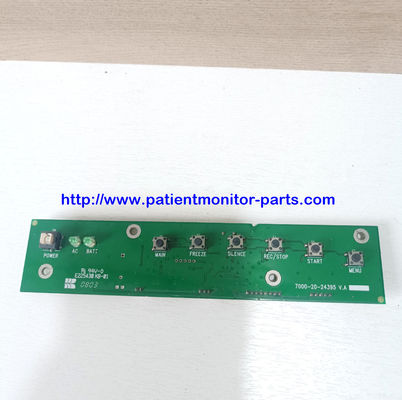 Mindray PM-7000 Tastiera per monitoraggio del paziente PN 7000-20-24395