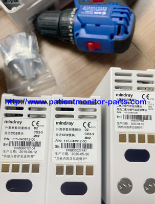 115-043912-00 Modulo di monitoraggio del CO2 per Mindray T Series Patient Monitor N Series Patient Monitor