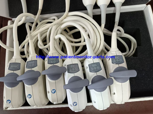 Sonda trasduttore ad ultrasuoni, sonda ad ultrasuoni GE RM6C B