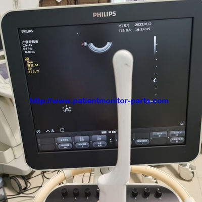 Sistema diagnostico ad ultrasuoni di serie Philip CV Sonda vaginale ad ultrasuoni B C9-4V
