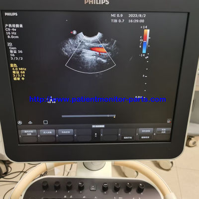 Sistema diagnostico ad ultrasuoni di serie Philip CV Sonda vaginale ad ultrasuoni B C9-4V