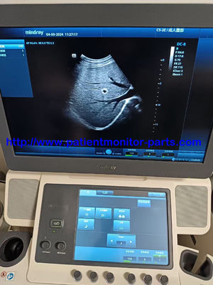 C5-3E sonda ad ultrasuoni addominali del nuovo sistema di diagnosi ad ultrasuoni originale Mindray DC-8