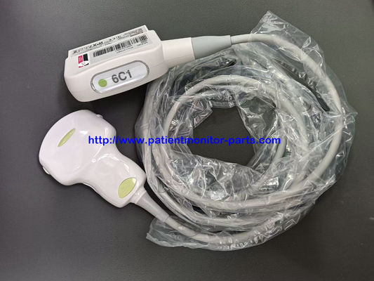 TOSHIBA Xario 200 Ultrasound Diagnostic System Sonda ad ultrasuoni addominali PVU-375BT