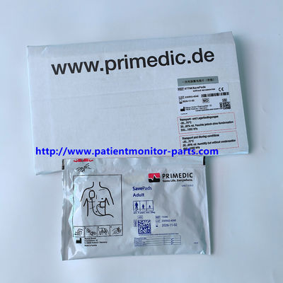 Metrax Primedic M250 M290 Defibrillatore elettrodi usa e getta con fili REF 73288 O 97796 SavePads