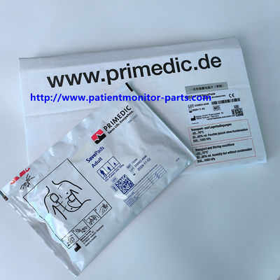 Metrax Primedic M250 M290 Defibrillatore elettrodi usa e getta con fili REF 73288 O 97796 SavePads