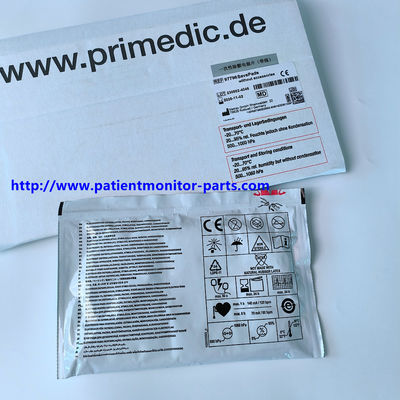 Metrax Primedic M250 M290 Defibrillatore elettrodi usa e getta con fili REF 73288 O 97796 SavePads