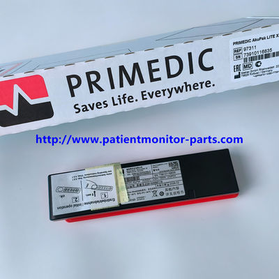 METRAX PRIMEDIC batteria del defibrillatore M290 per la serie XD defibrillatore REF 97311 PRIMEDIC AkuPak LITE XD