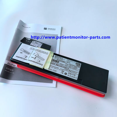 METRAX PRIMEDIC batteria del defibrillatore M290 per la serie XD defibrillatore REF 97311 PRIMEDIC AkuPak LITE XD