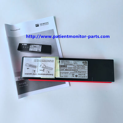 METRAX PRIMEDIC batteria del defibrillatore M290 per la serie XD defibrillatore REF 97311 PRIMEDIC AkuPak LITE XD