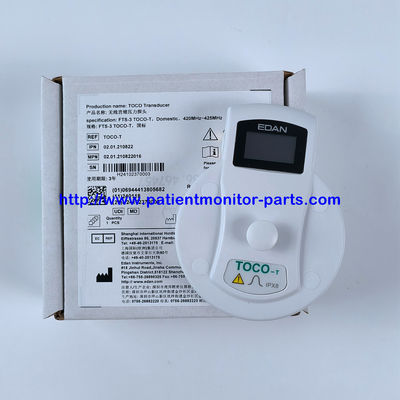 FTS-3 TOCO-T Domestico 420Mhz-425Mhz REF TOCO-T,IPN 02.01.210822 MPN 02.01.210822016